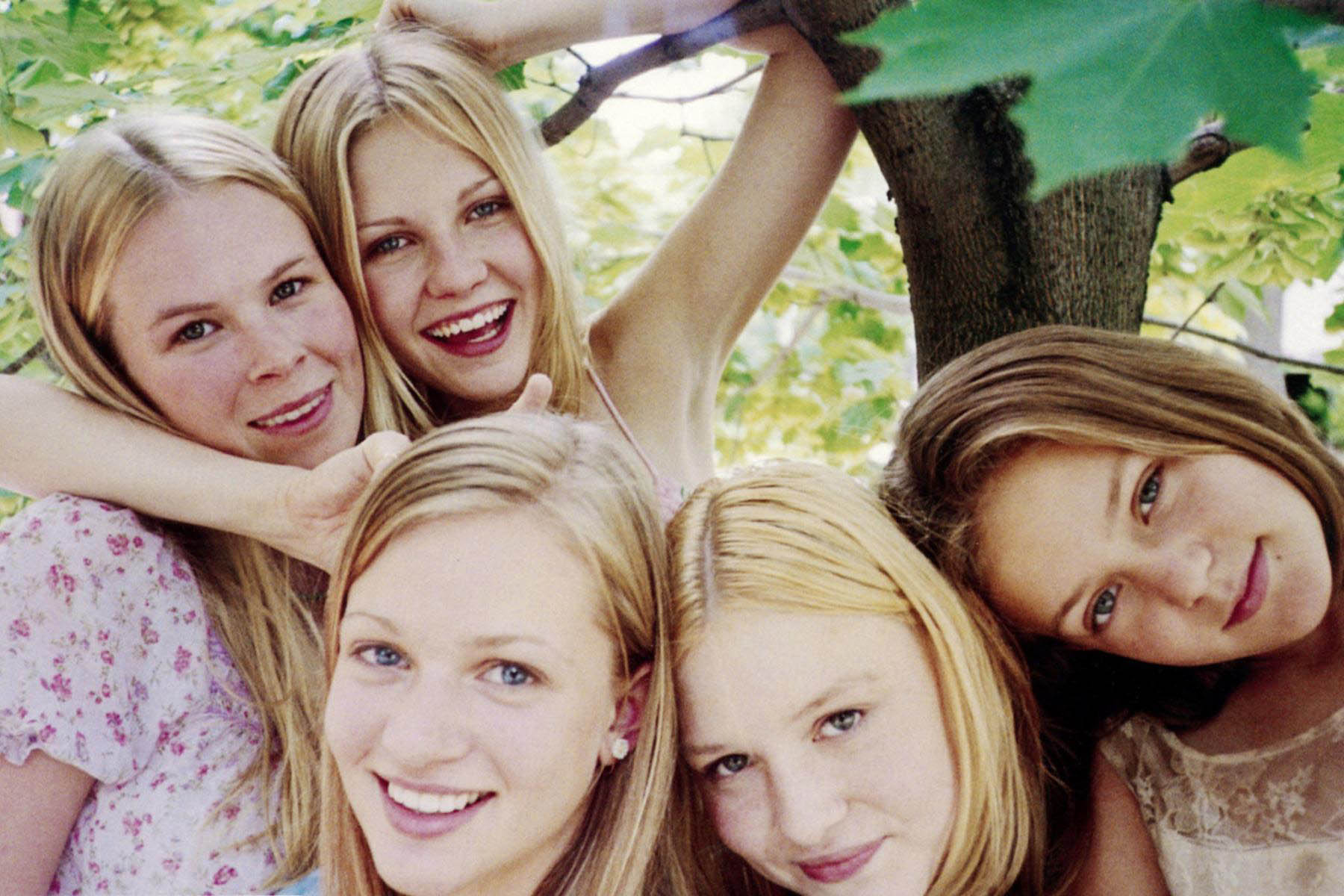 Virgin Suicides - Wellington Film Society