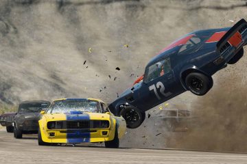 Wreckfest