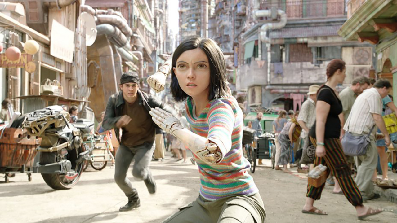 Alita: Battle Angel