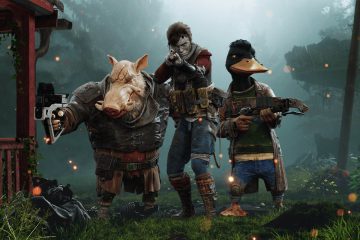 Mutant Year Zero - Road to Eden