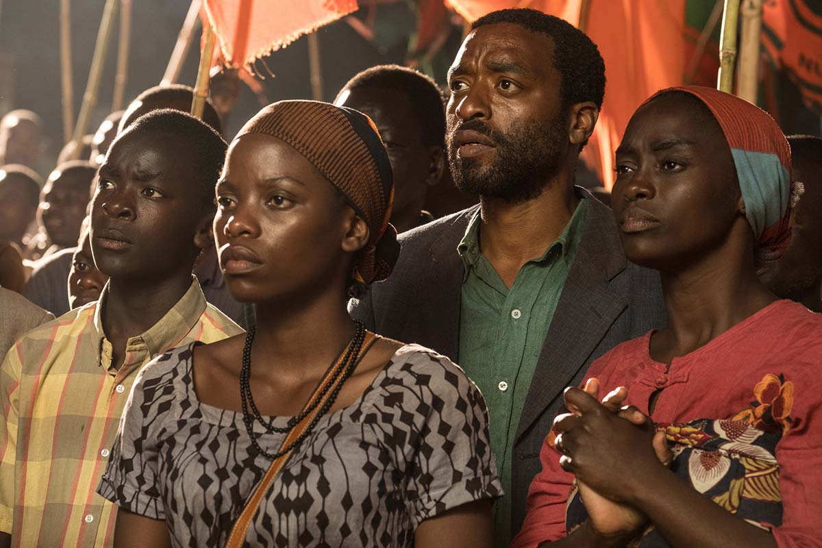 The Boy Who Harnessed the Wind - The Sundance Film Festival