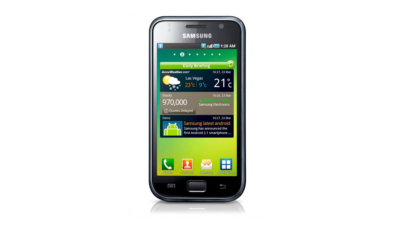 Samsung Galaxy S