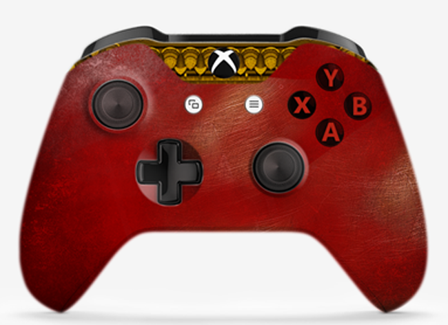 Xbox Chines New Year Controller Skins