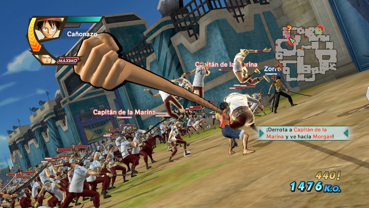 One Piece: Pirate Warriors 3