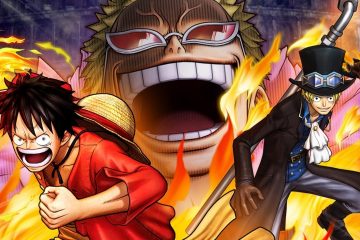 One Piece: Pirate Warriors 3