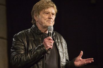 Robert Redford Sundance Film Festival