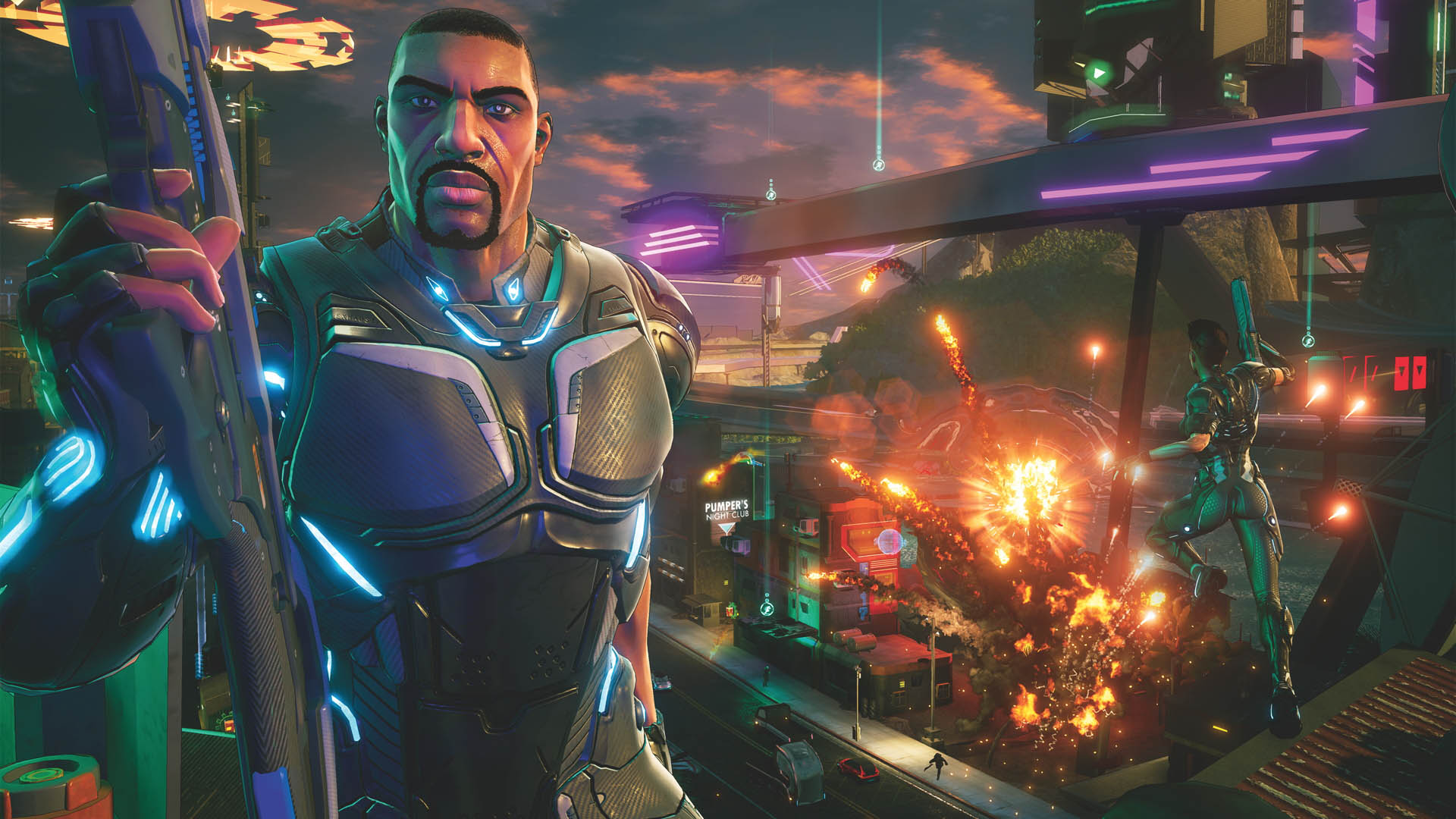 Crackdown 3