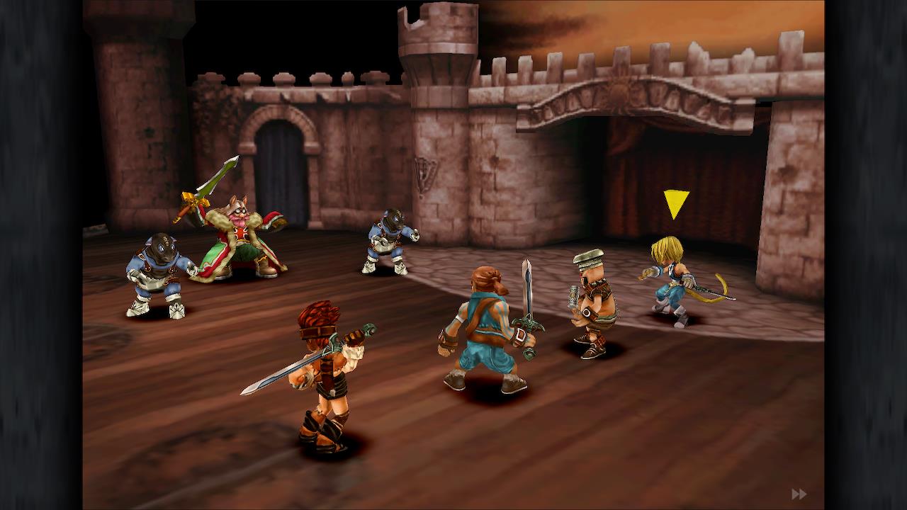 Final Fantasy IX