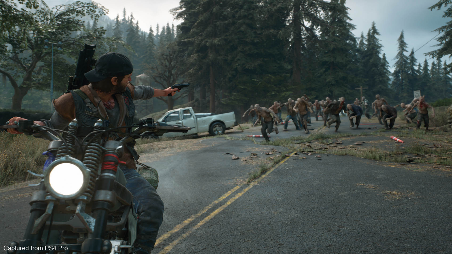 Days Gone