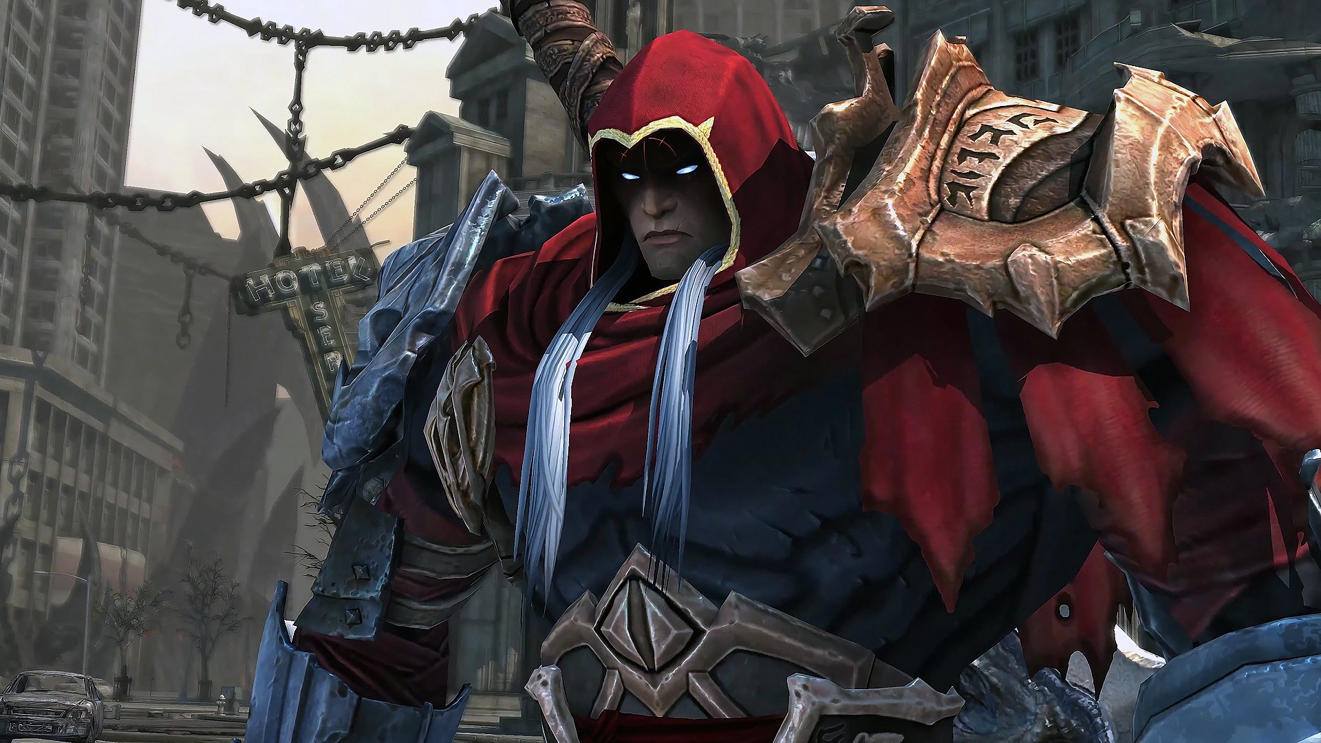 Darksiders