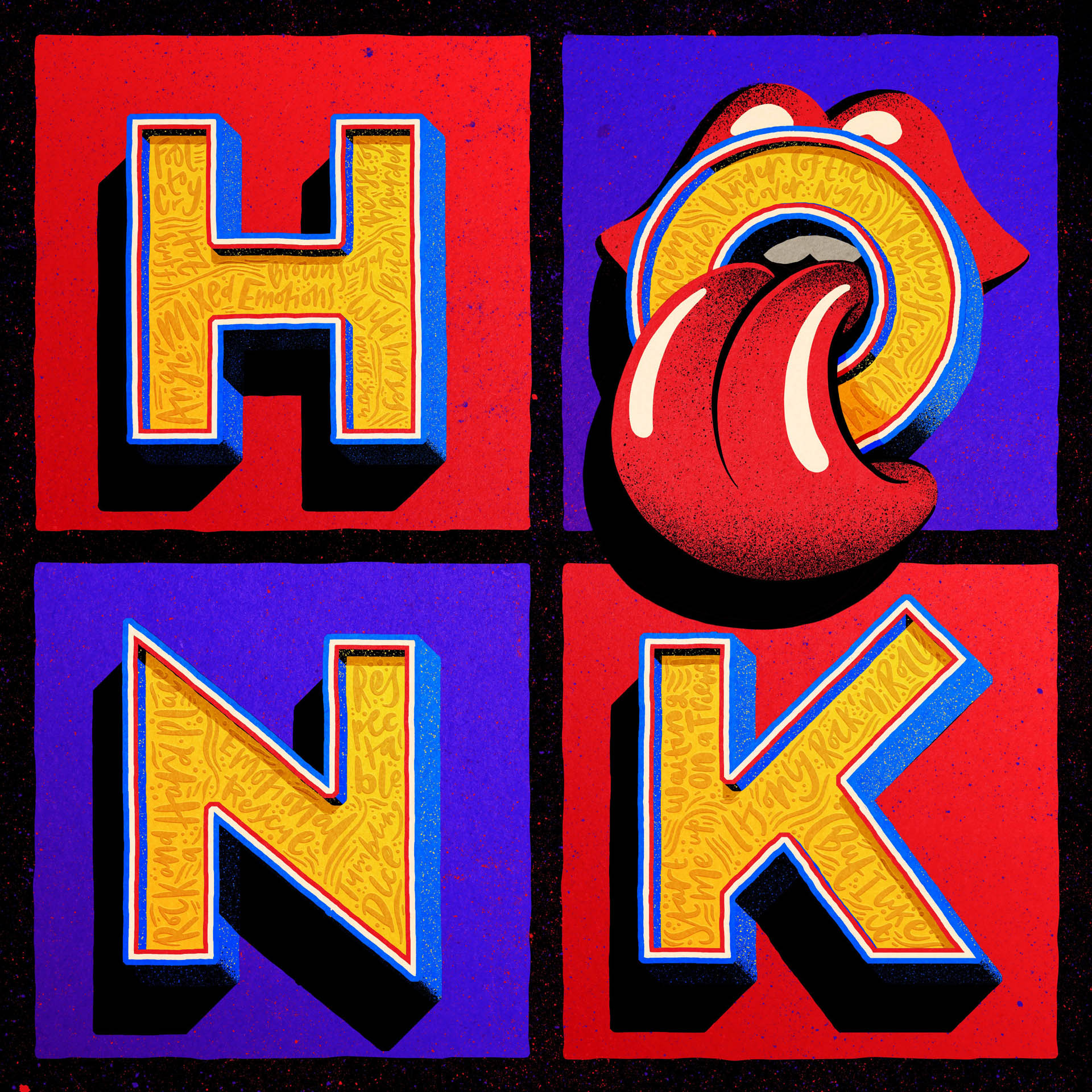 Rolling Stones - Honk