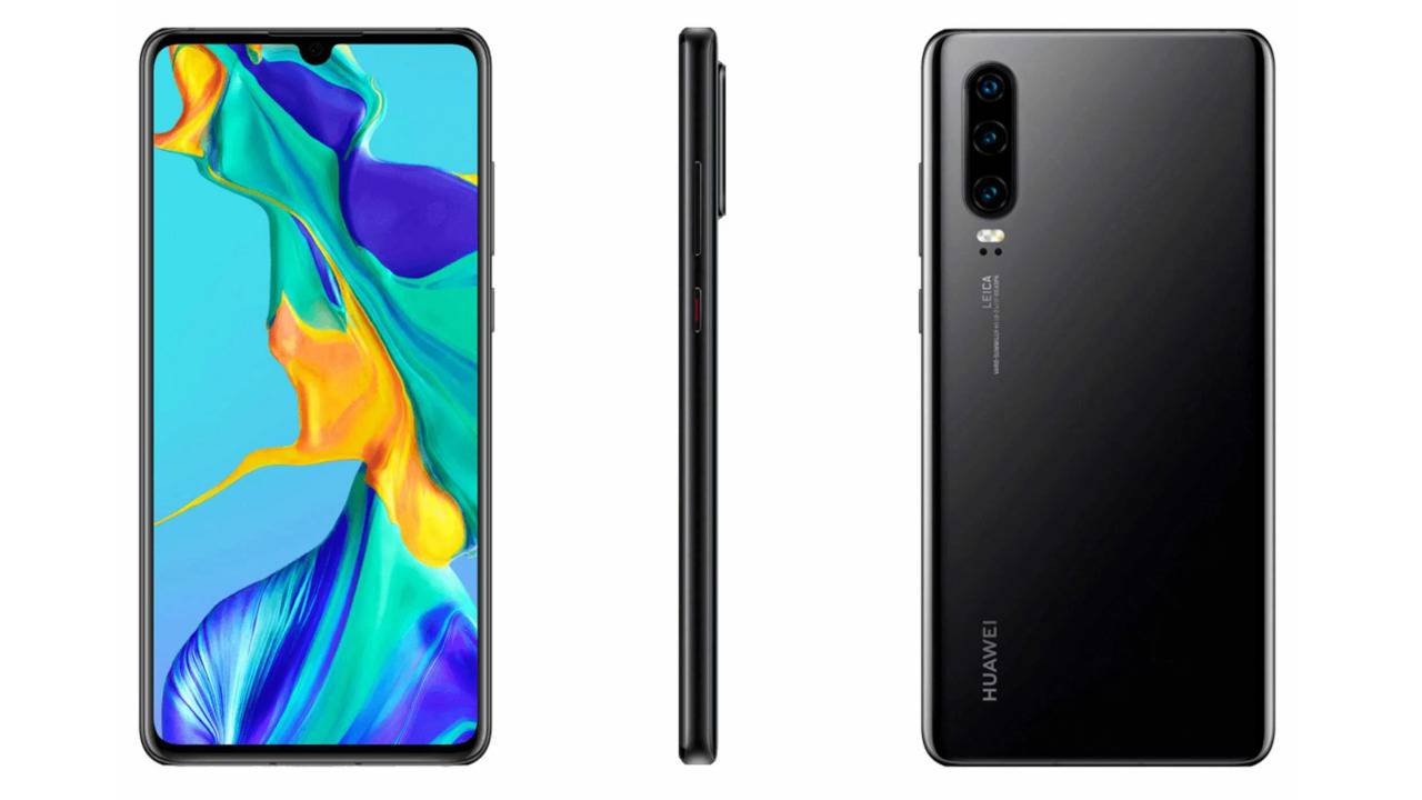 Huawei P30