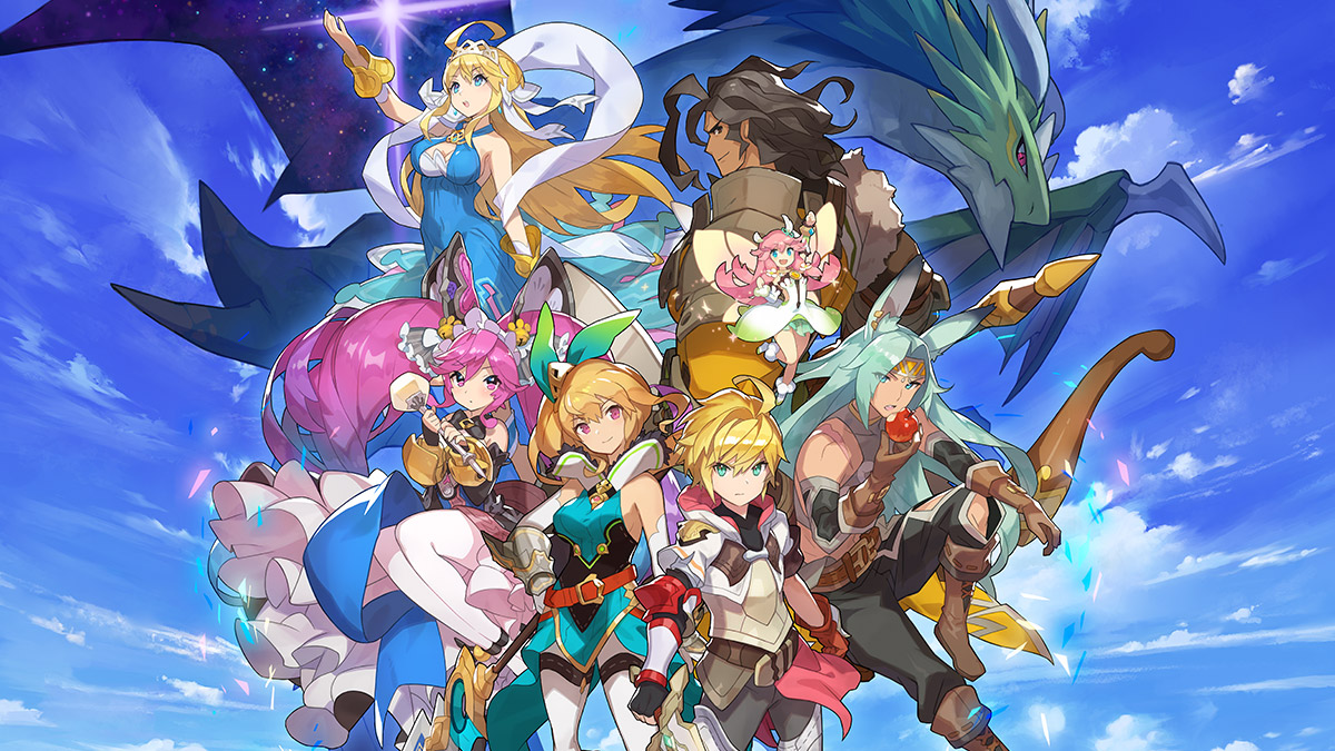 Dragalia Lost - Nintendo