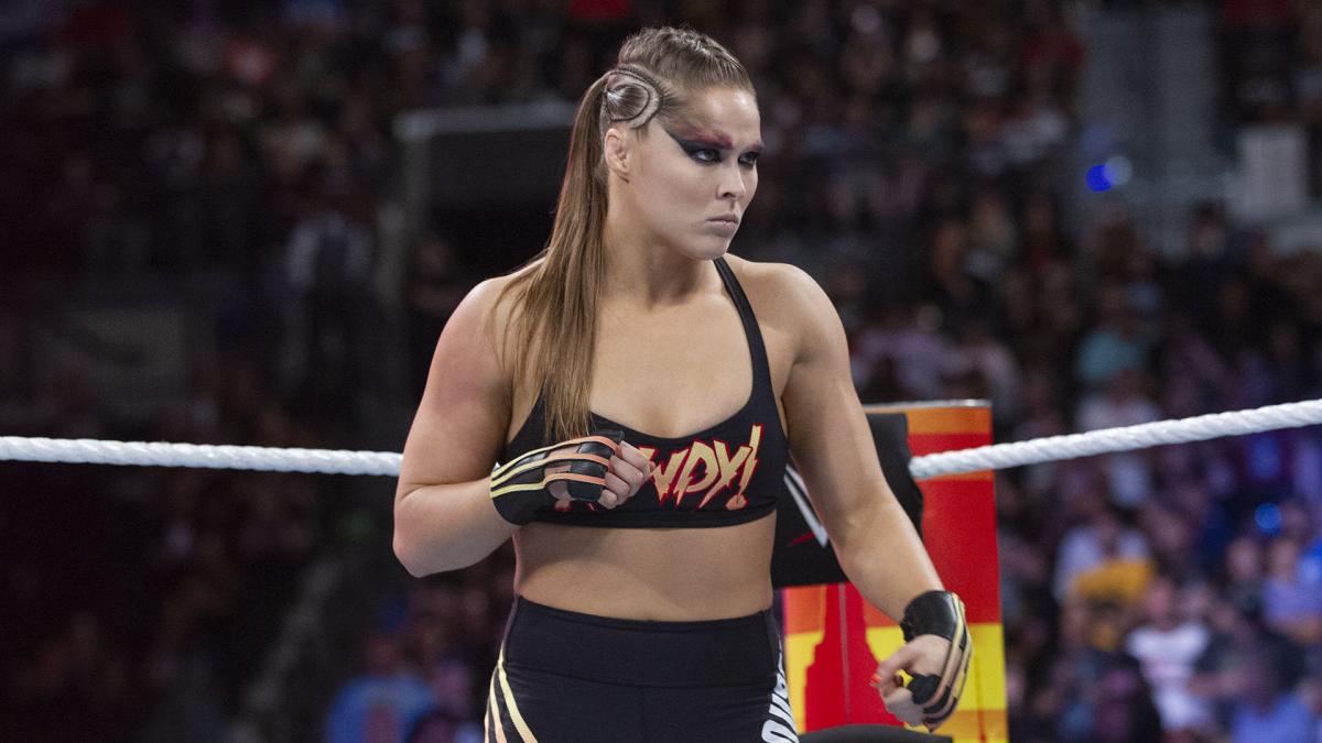 Rhonda Rousey