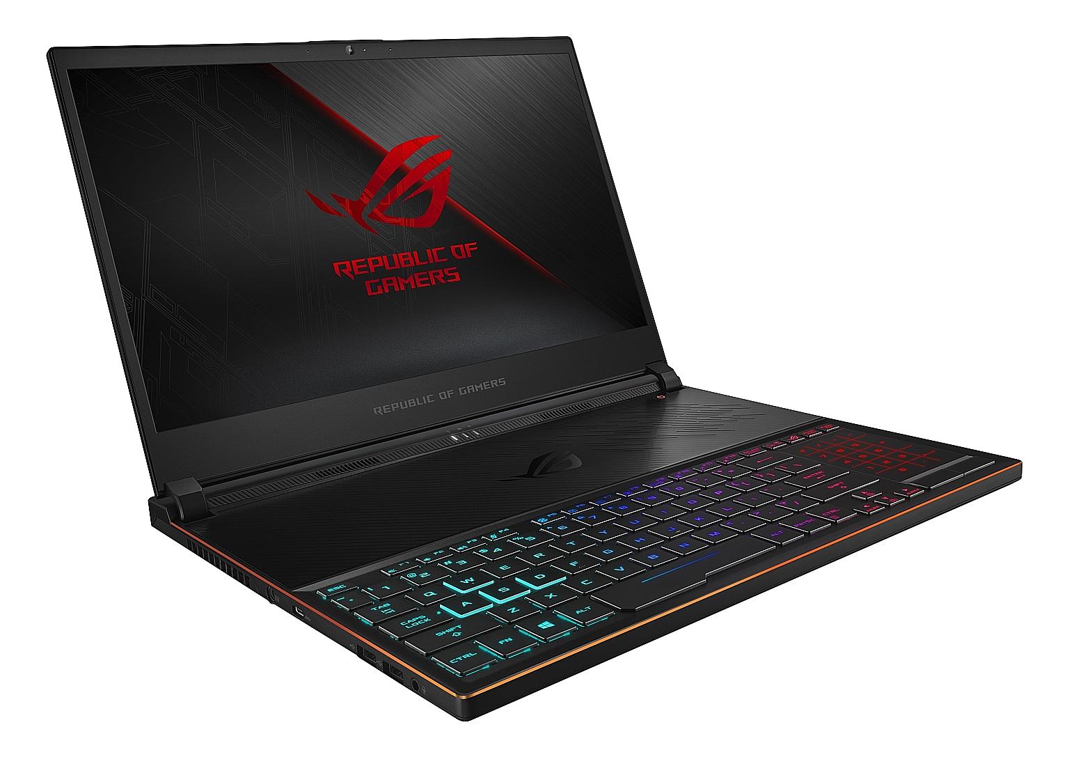 ASUS ROG GX531