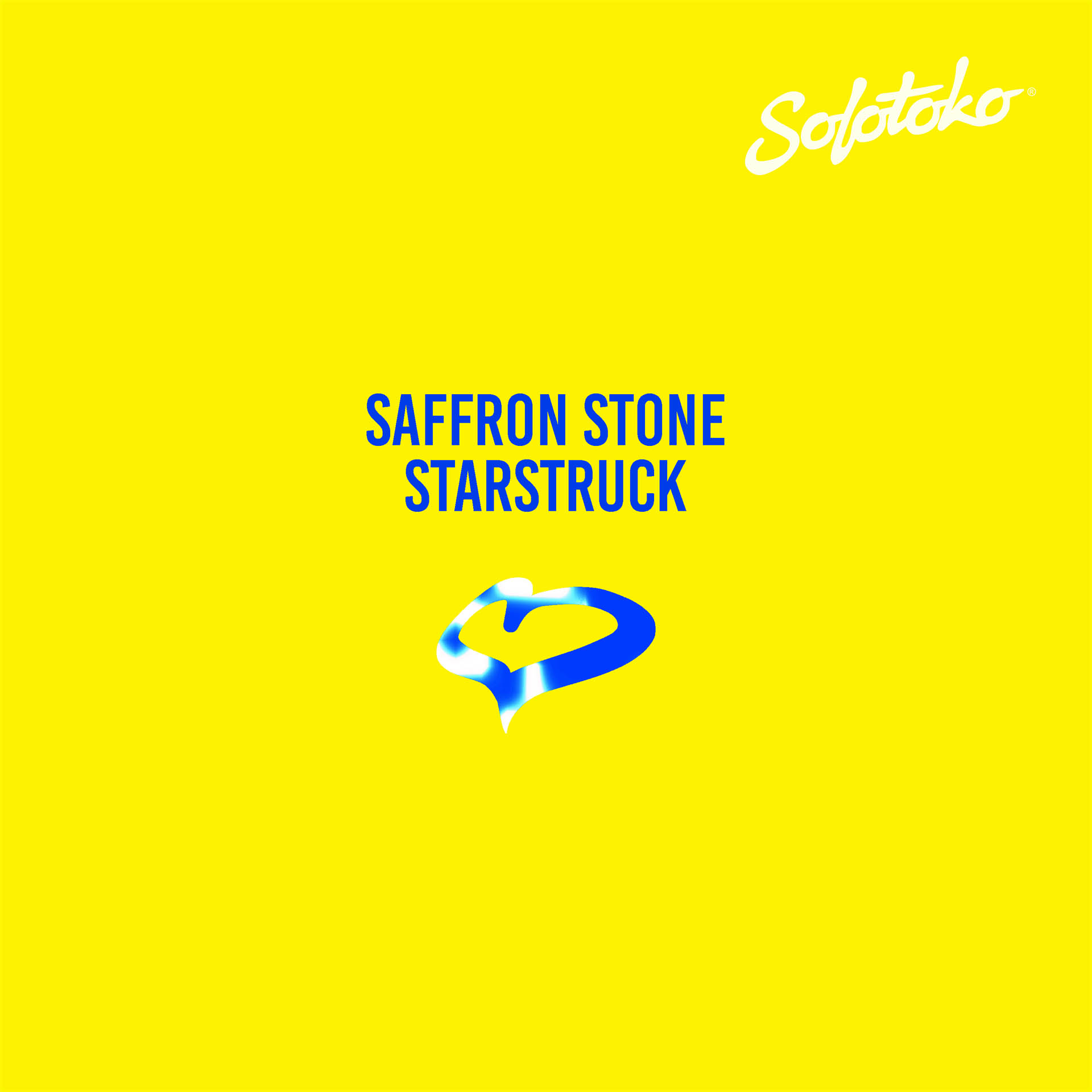 Saffron Stone - Starstruck