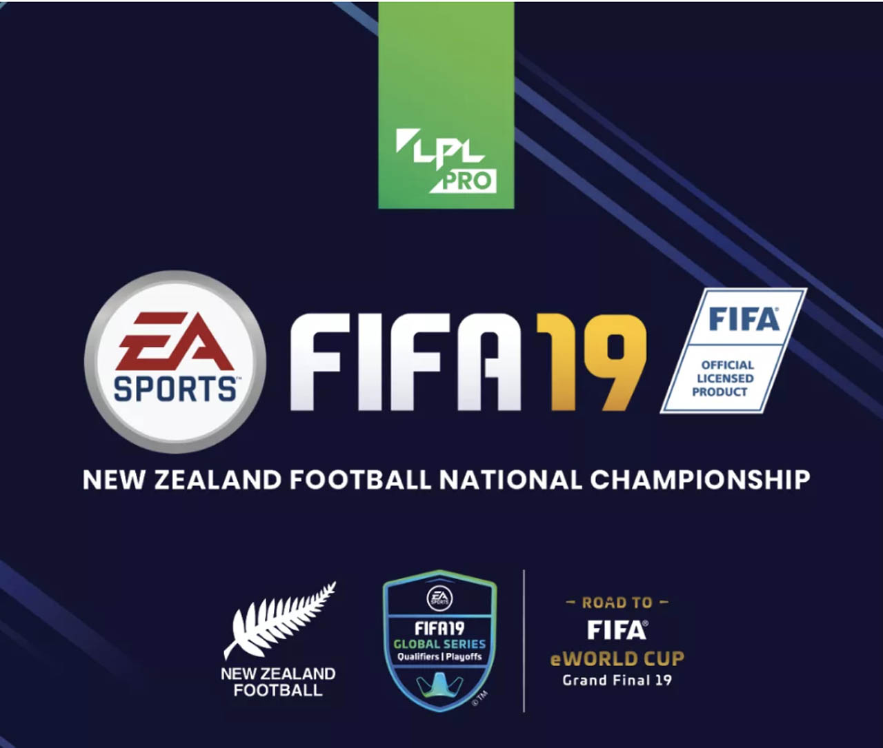 FIFA 19 New Zealand Football National Championship