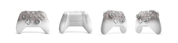 Xbox Controller White Phantom
