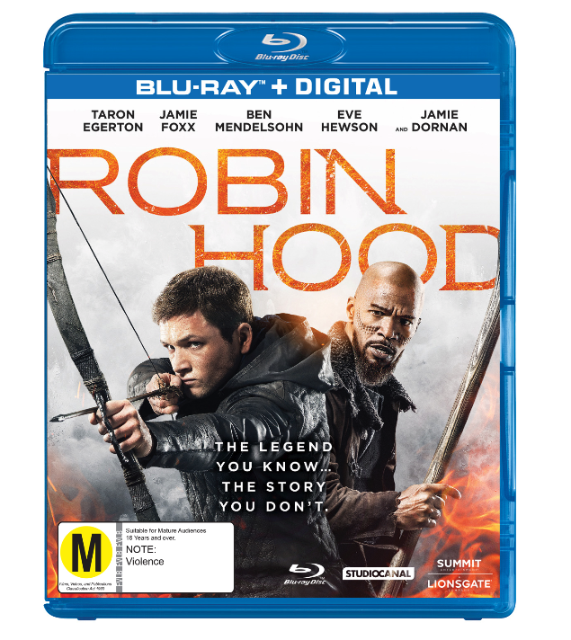 Robin Hood 2018