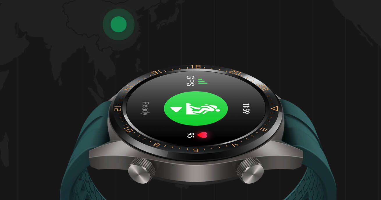 Huawei GT Smartwatch
