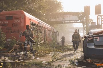 Tom Clancy The Division 2