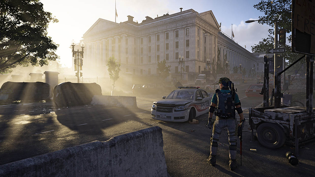 Tom Clancy The Division 2