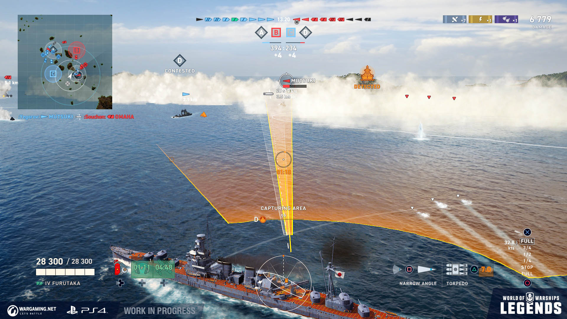 World of Warships: Legends