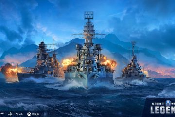 World of Warships: Legends