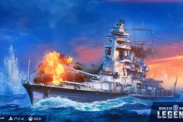 World of Warships