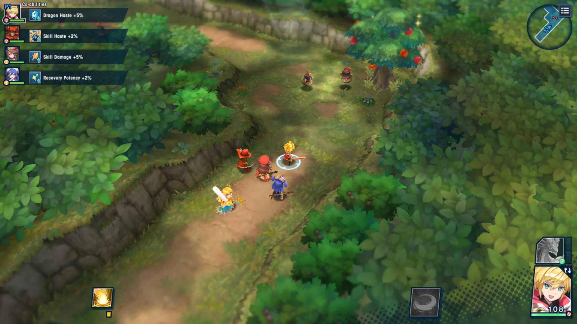 Dragalia Lost - Nintendo