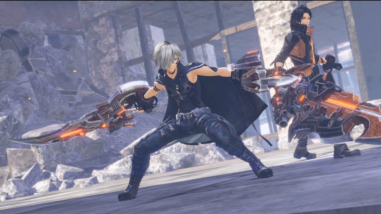 God Eater 3