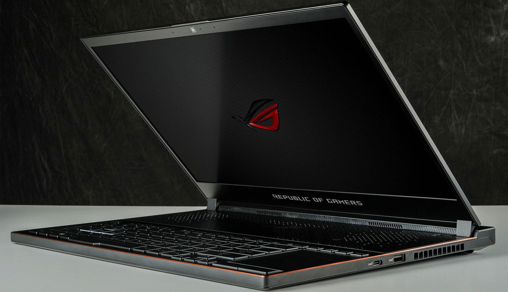 ASUS ROG GX531