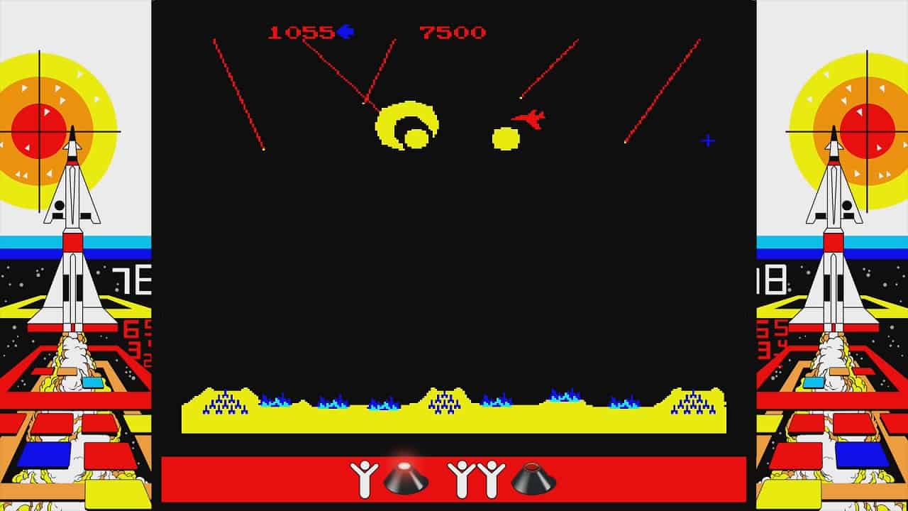 Atari Flashback Classics