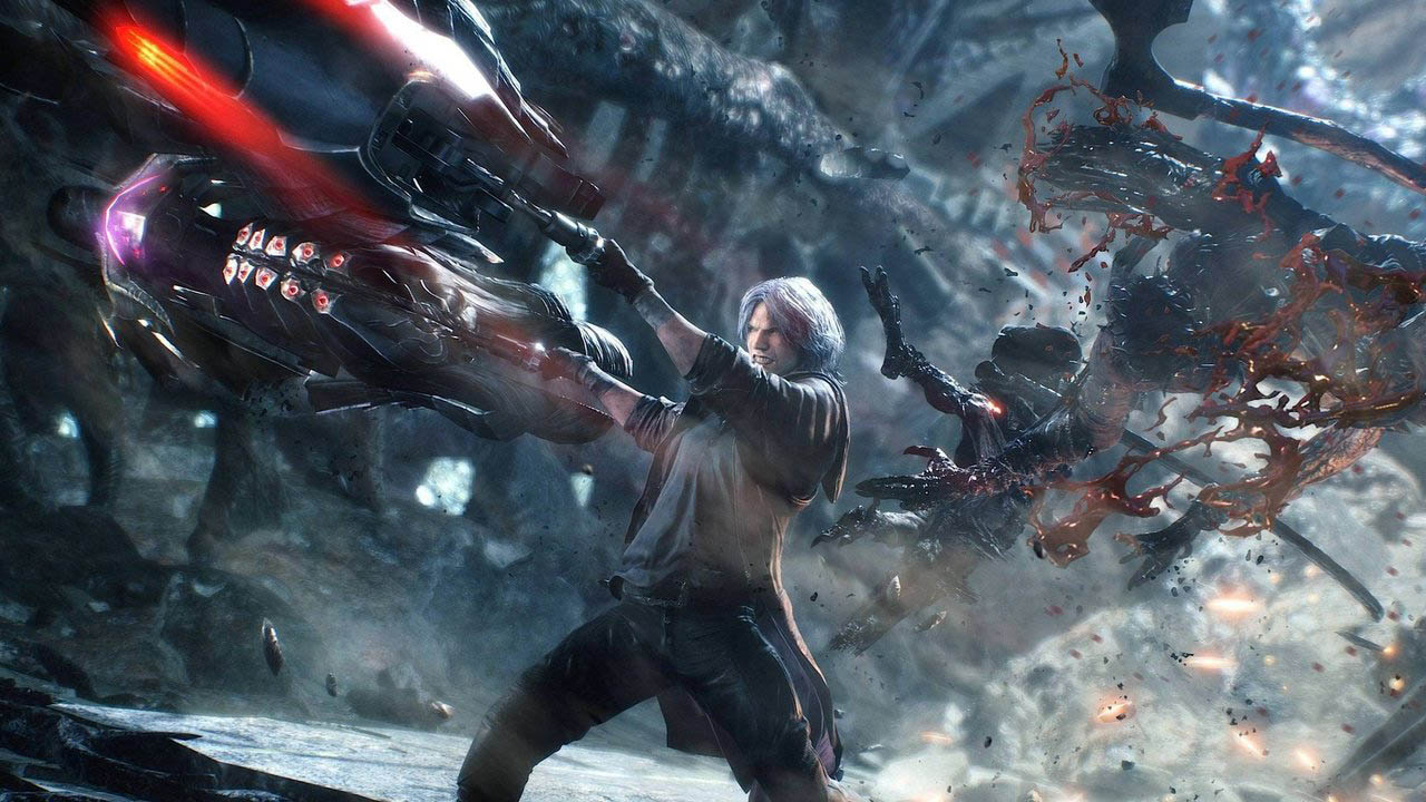 Devil May Cry 5