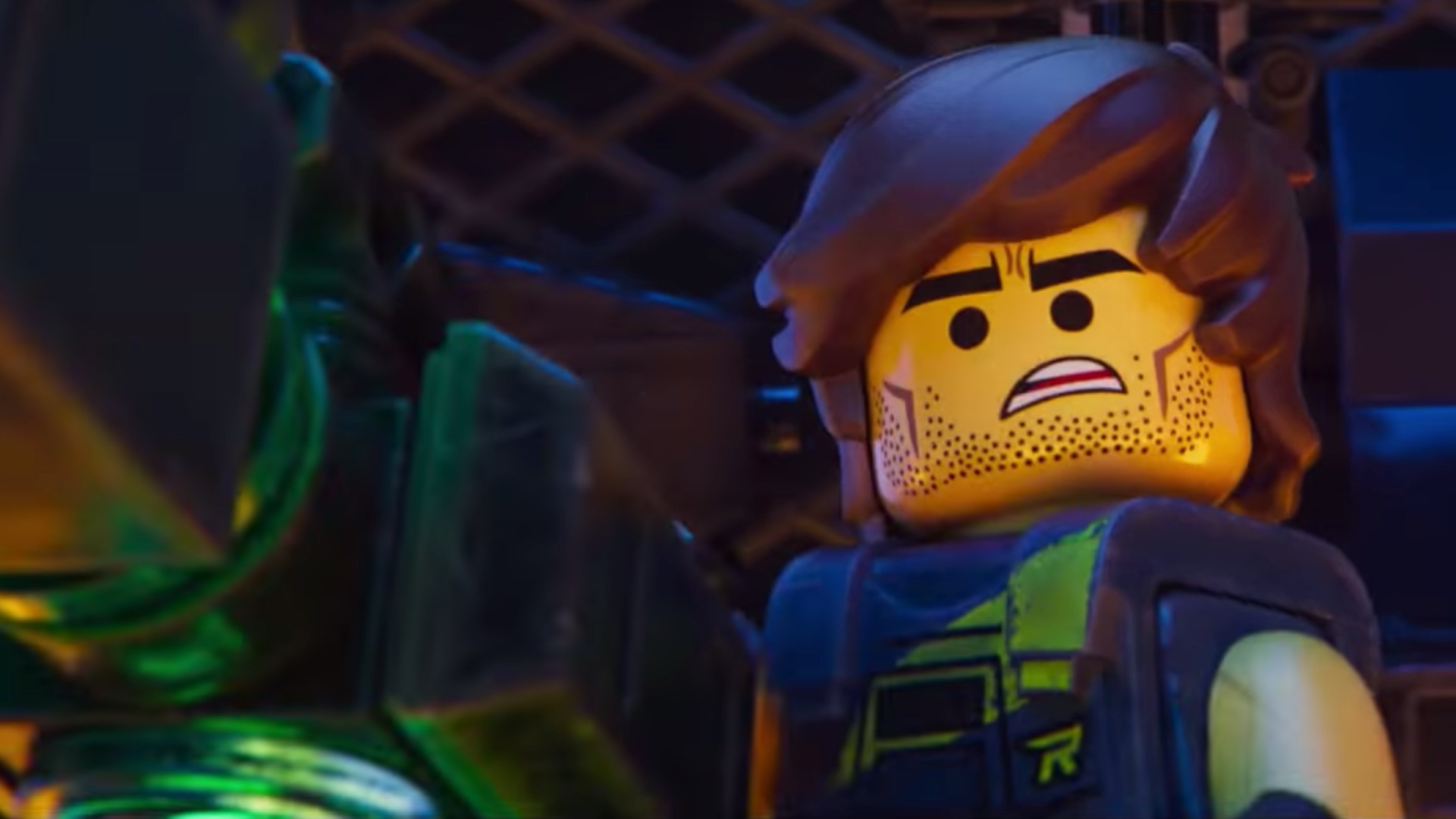 The Lego Movie 2