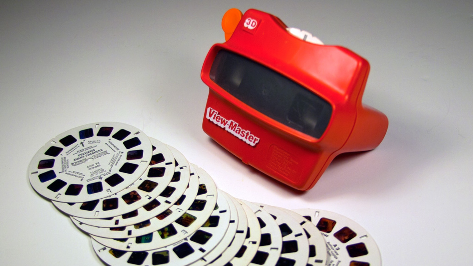 Mattel Viewmaster