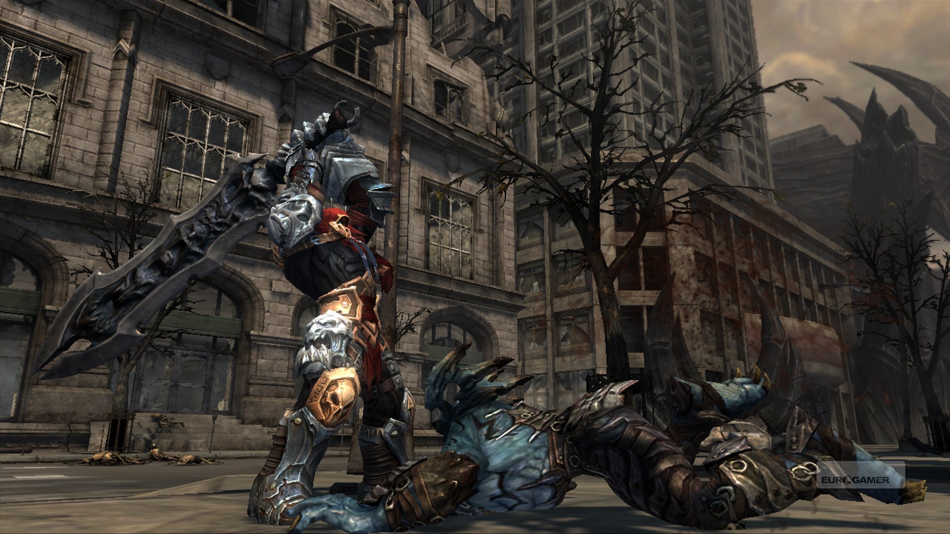 Darksiders