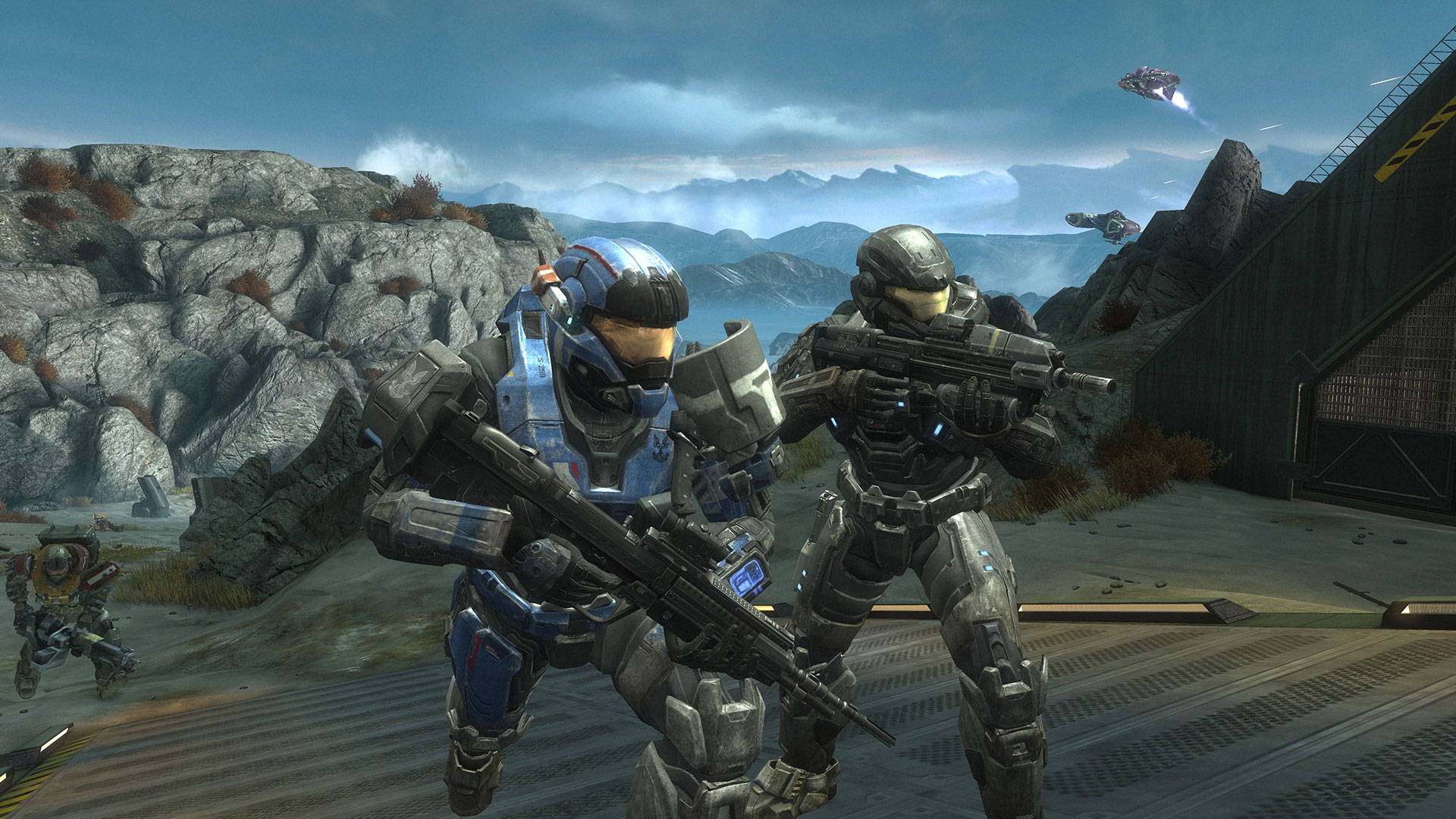 Halo Reach