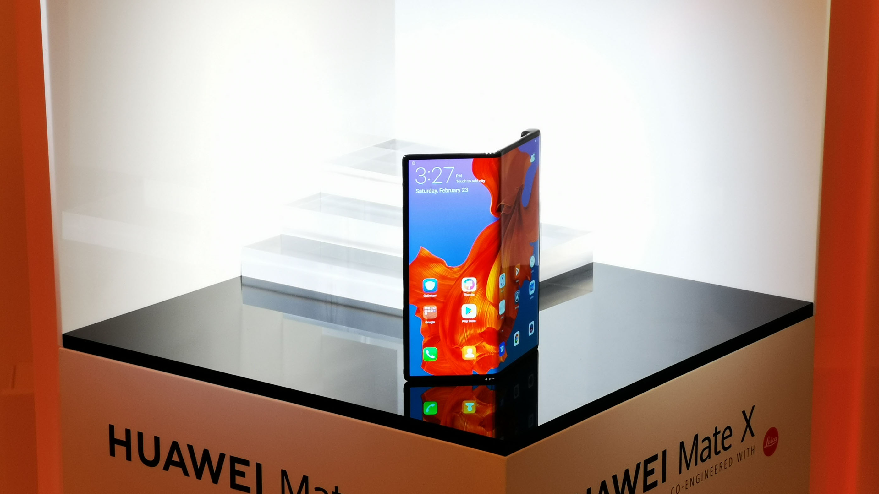 Huawei Mate X Foldable