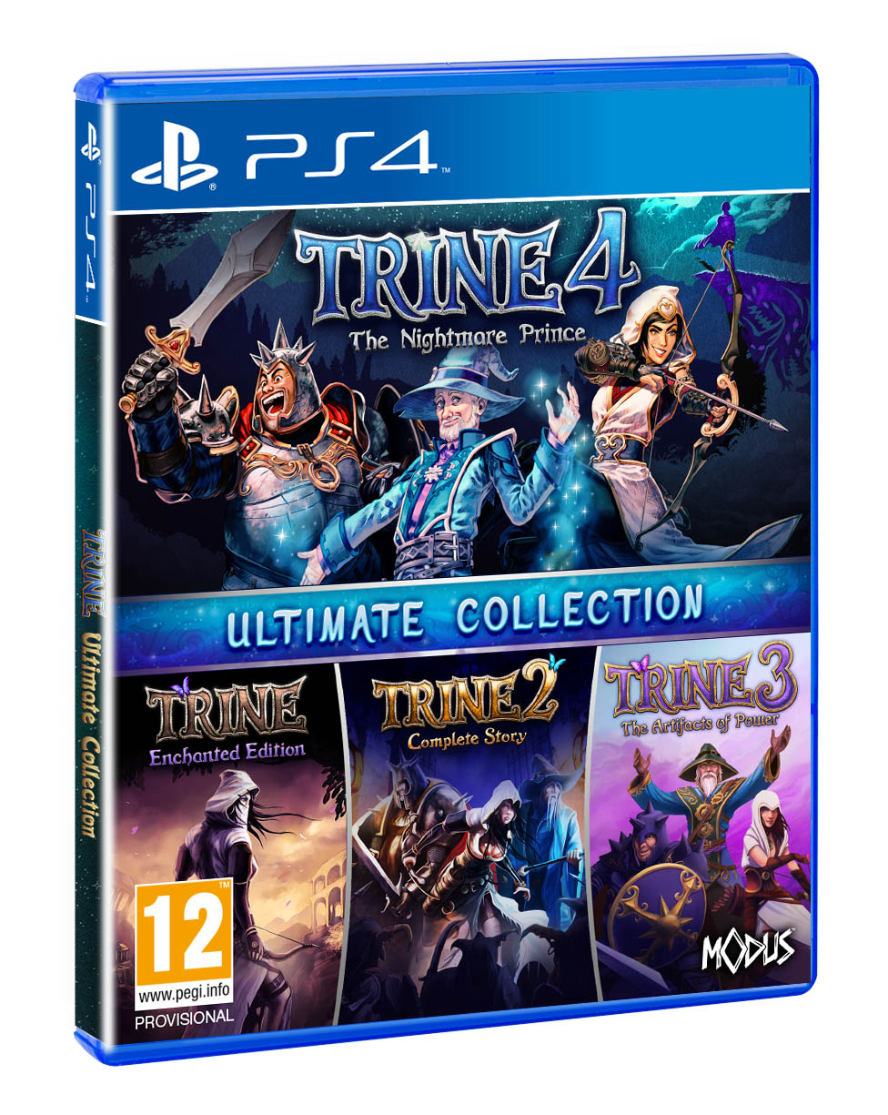 Trine Ultimate Collection