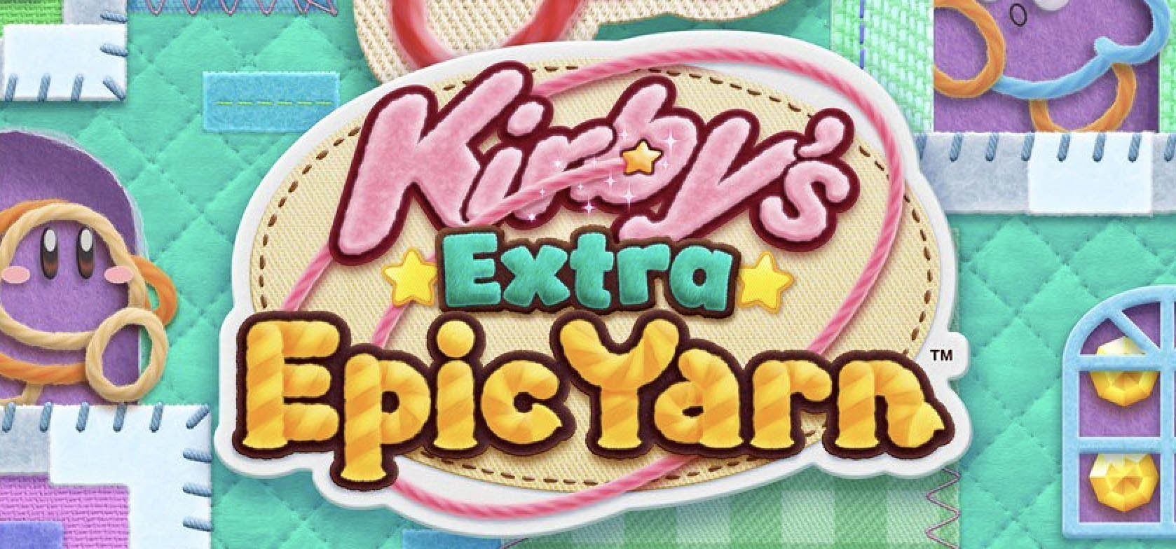 Kirby's Extra Epic Yarn