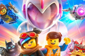 The Lego Movie 2