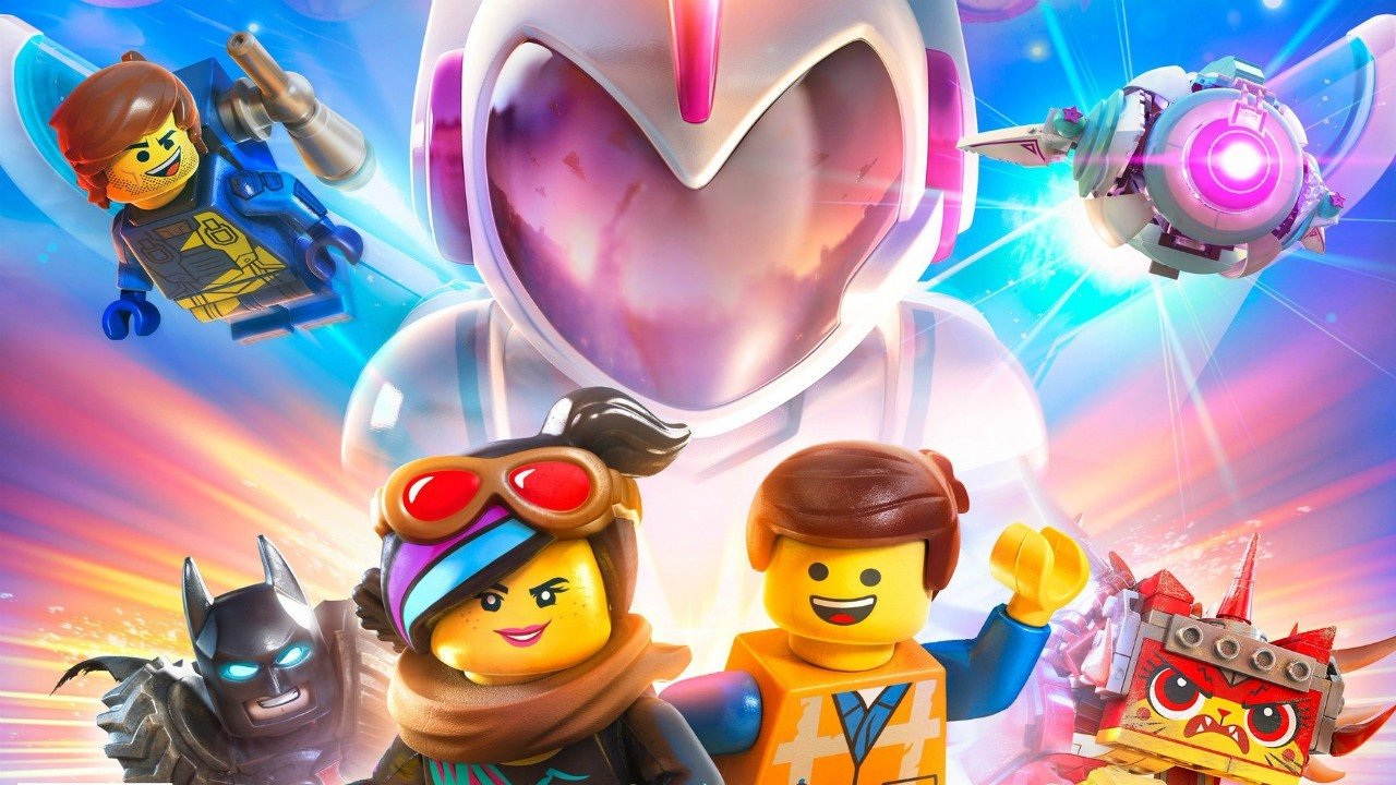 The Lego Movie 2