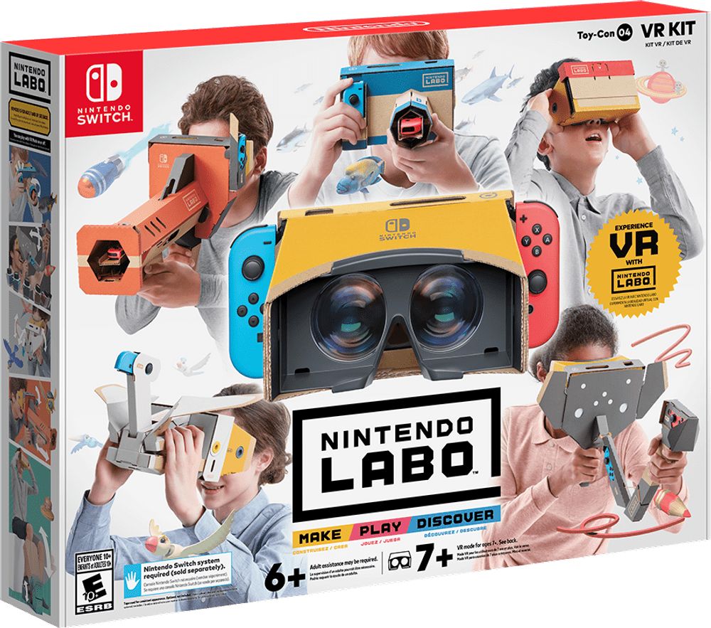 Nintendo Labo: VR Kit