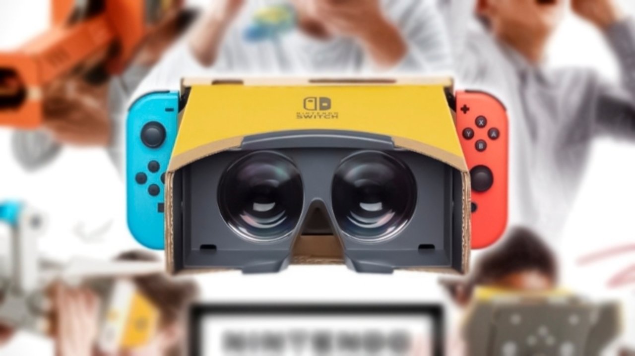 Nintendo Labo: VR Kit