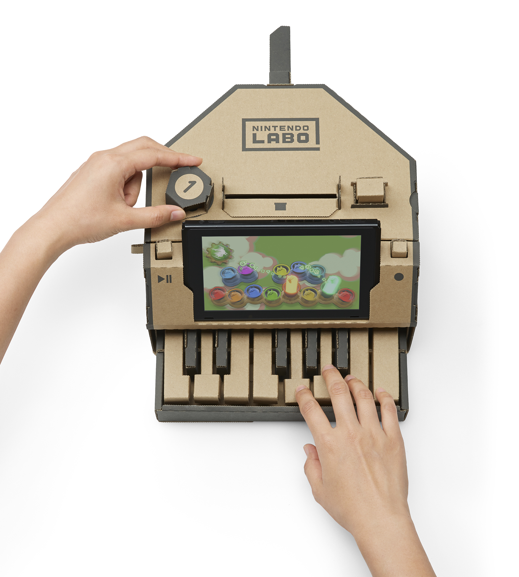 nintendo labo