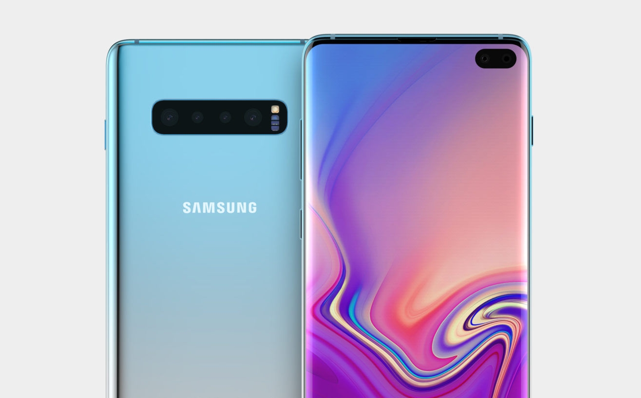 samsung galaxy s10