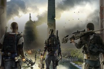 Tom Clancy - The Division 2