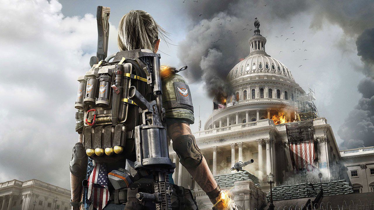 Tom Clancy - The Division 2