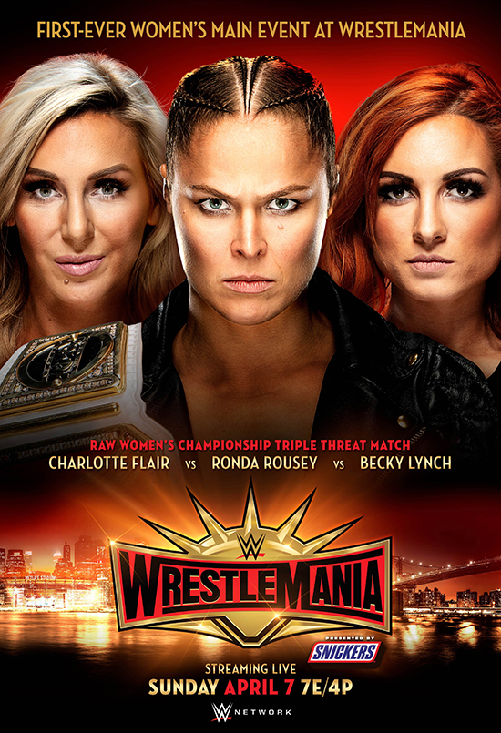 WWE Wrestlemania